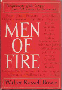 Image of Men Of Fire