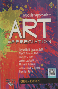Modular Approach to Art Appreciation