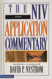 NIV application commentary: James : from biblical text--to contemporary life