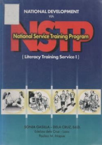 NSTP: National Training Service (Literacy Training Service I)