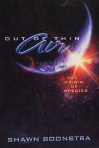 Image of Out of Thin Air: The Origin of Species