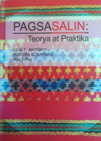 Pagsalin: Teorya at Praktika