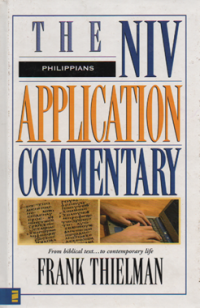 Philippians: The NIV Application Commentary