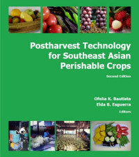 Postharvest Technology for Southeast Asian Perishable Crops