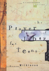 prayer of Jabez for teens