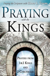 Praying with the Kings: praying first and second kings and second chronicles