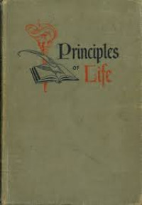 Image of Principles of Life from the Word of God