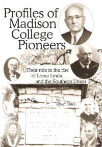 Profiles of Madison College Pioneers