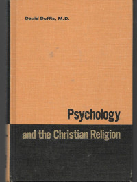 Psychology and the Christian religion