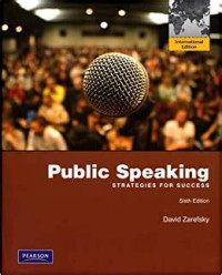 Public Speaking