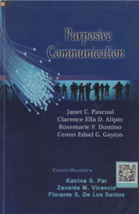 Purposive Communication