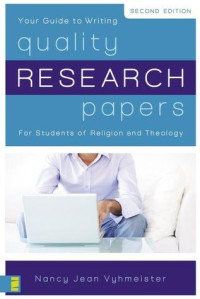 Quality research papers for students of religion and theology