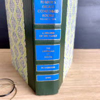Reader's Digest Condensed Books