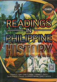 Image of Readings in Philippine History