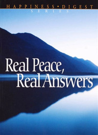 Real Peace, Real Answers