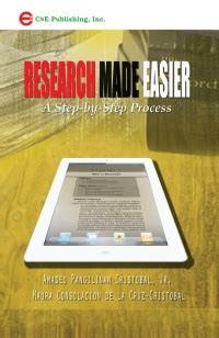 Research Made Easier: A Step-by-Step Process