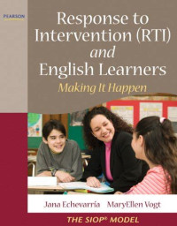 Response to Intervention and English Learners