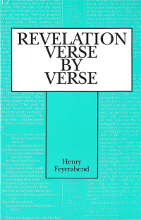 Revelation verse by verse