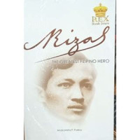 Rizal: The Greatest Filipino Hero