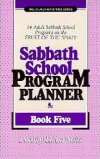 Sabbath school program planner