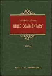 Seventh-day Adventist Bible Commentary