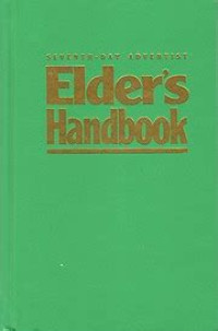 Seventh-Day Adventist Elder's Handbook