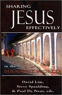 Sharing Jesus effectively in the Buddhist world