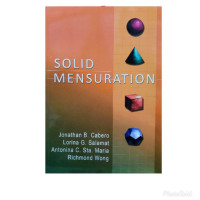 Solid Mensuration