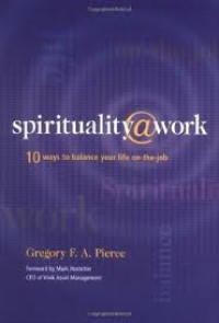 Image of Spiritual at Work