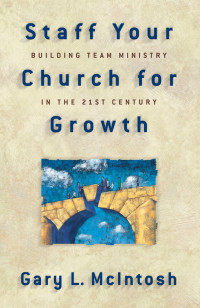 Staff your Church for Growth