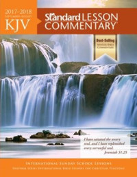 Image of Standard Lesson Commentary (2017-2018 September-August KJV)
