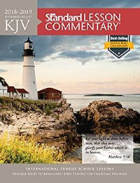 Image of Standard Lesson Commentary (2018-2019 September-August KJV)