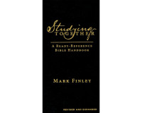 Studying together: a ready-reference bible handbook