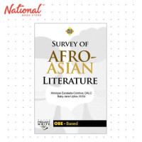 Image of Survey of Afro-Asian Literature