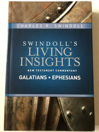 Swindoll's living insights: New Testament commentary : 1 & 2 Corinthians