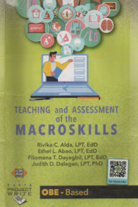 Teaching and Assessment of the Macroskills