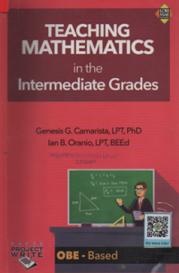 Teaching Mathematics in the Intermediate Grades