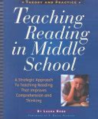 Teaching Reading in Middle School