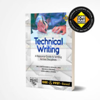 Technical Writing : A Resource Guide to Writing Across Discipline