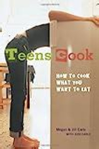 Teens Cook