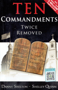 Ten Commandments Twice Removed