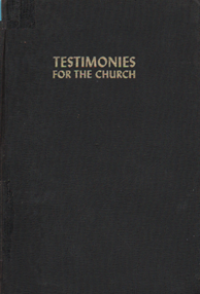 Testimonies for the Church