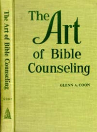 The Art of Bible Counseling