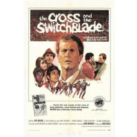 The cross and the switchblade