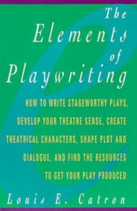 Image of The Elements of Playwriting