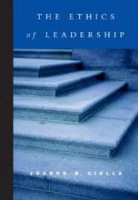 The Ethics of Leadership