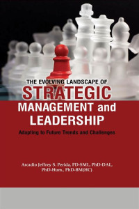 Image of The Evolving Landscape of Strategic Management and Leadership