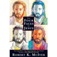 The four faces of Jesus: