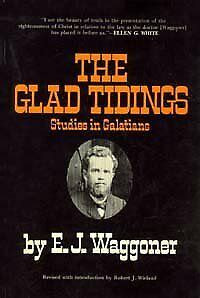 The Glad Tidings studies in Galatians