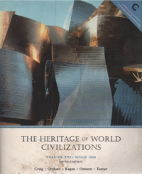 The Heritage of World Civilizations